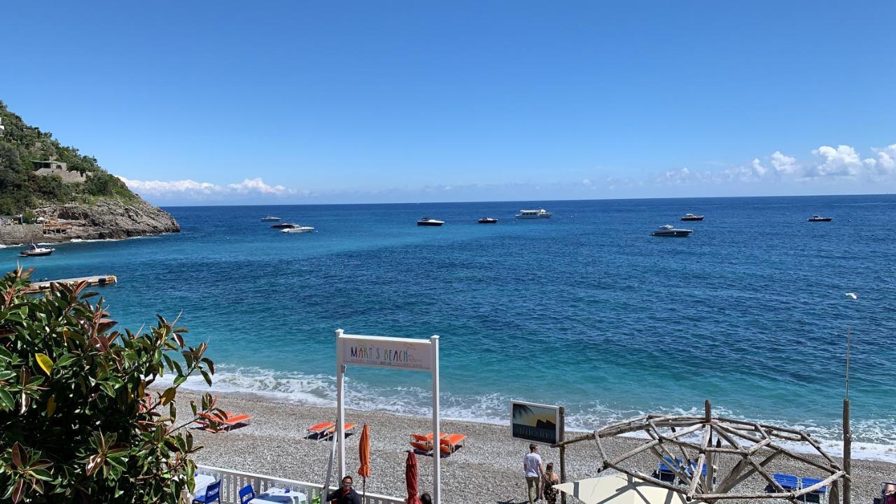 Punta Campanella Resort & Spa Маса Лубрензе Екстериор снимка