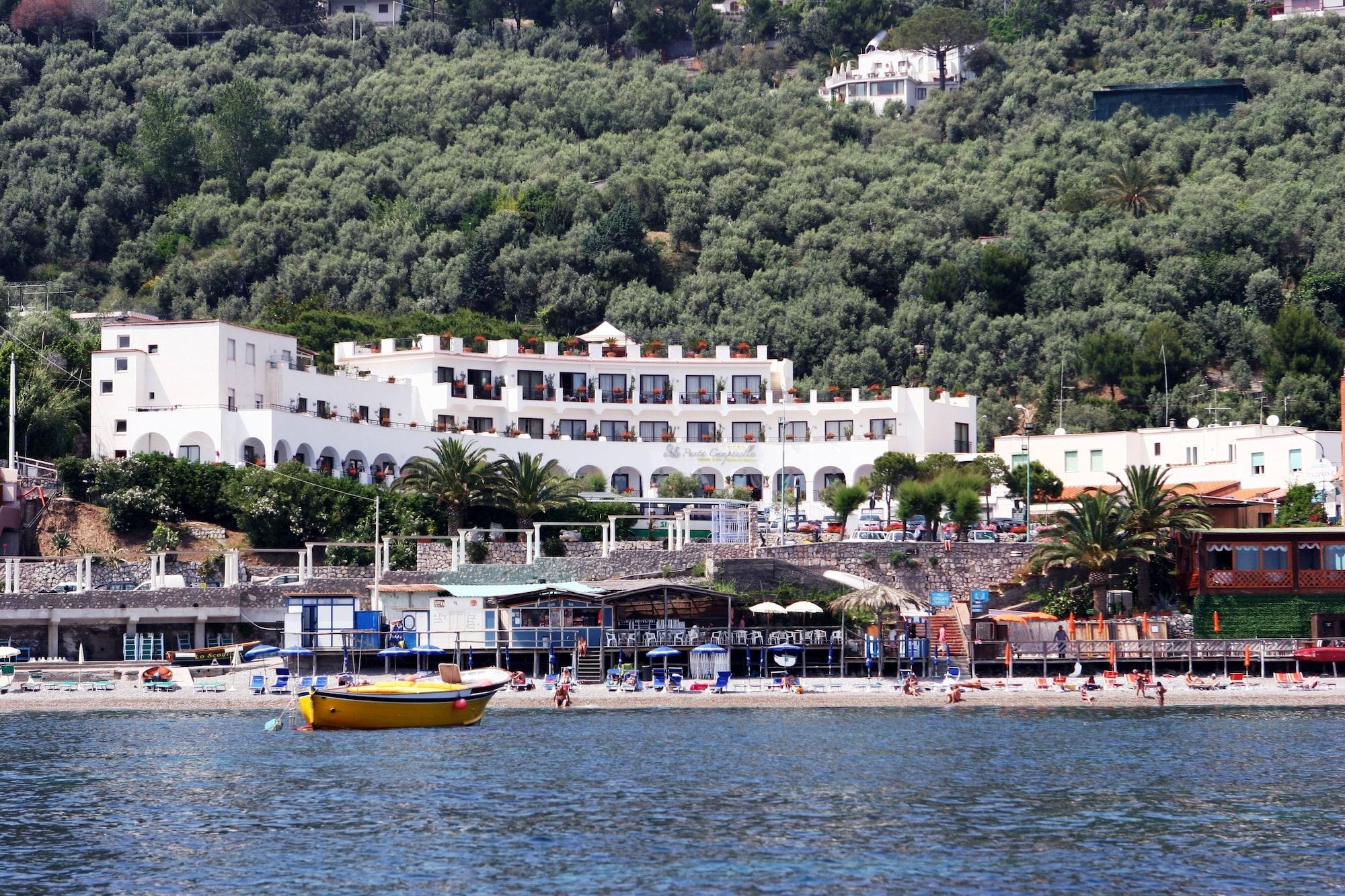 Punta Campanella Resort & Spa Маса Лубрензе Екстериор снимка