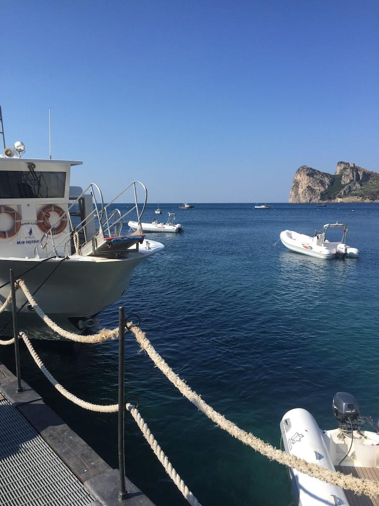 Punta Campanella Resort & Spa Маса Лубрензе Екстериор снимка