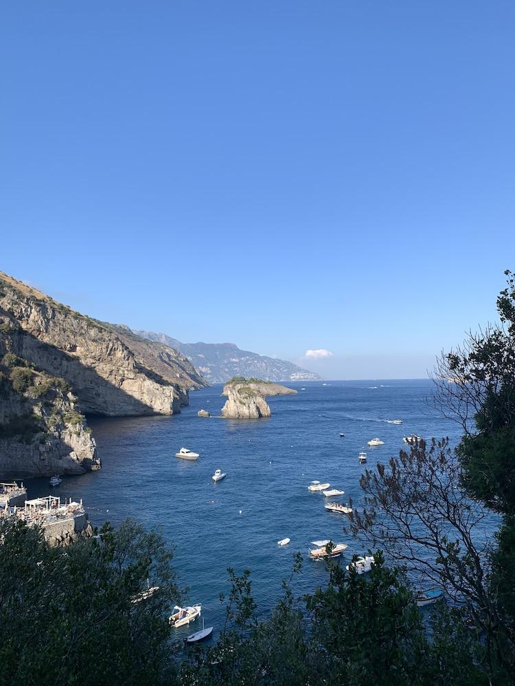 Punta Campanella Resort & Spa Маса Лубрензе Екстериор снимка