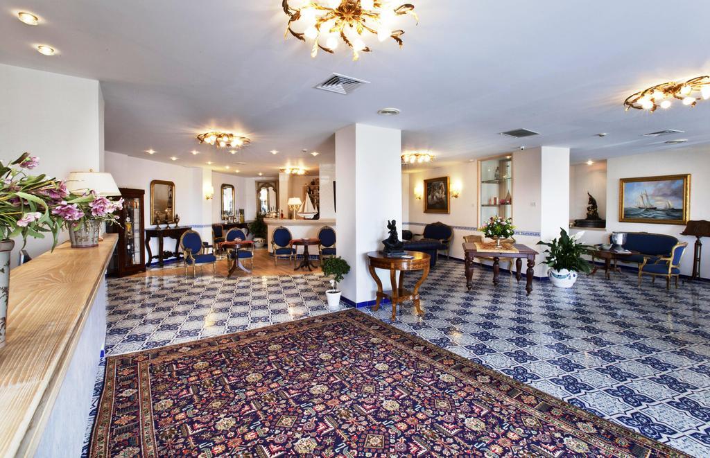 Punta Campanella Resort & Spa Маса Лубрензе Екстериор снимка