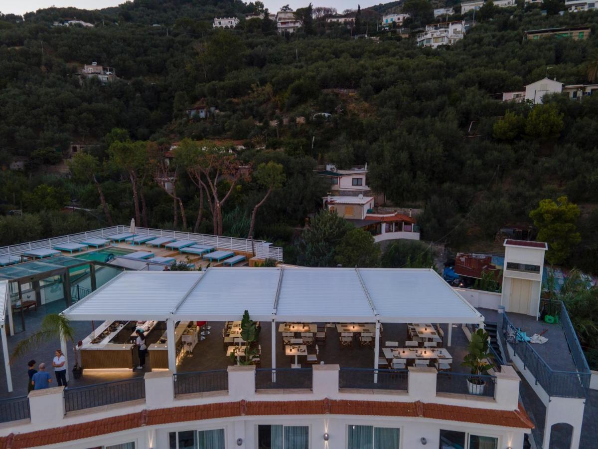 Punta Campanella Resort & Spa Маса Лубрензе Екстериор снимка