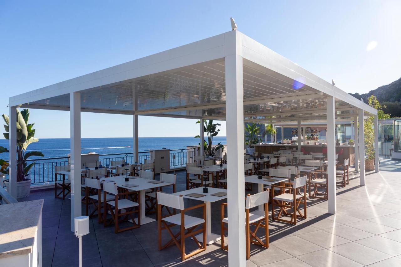 Punta Campanella Resort & Spa Маса Лубрензе Екстериор снимка