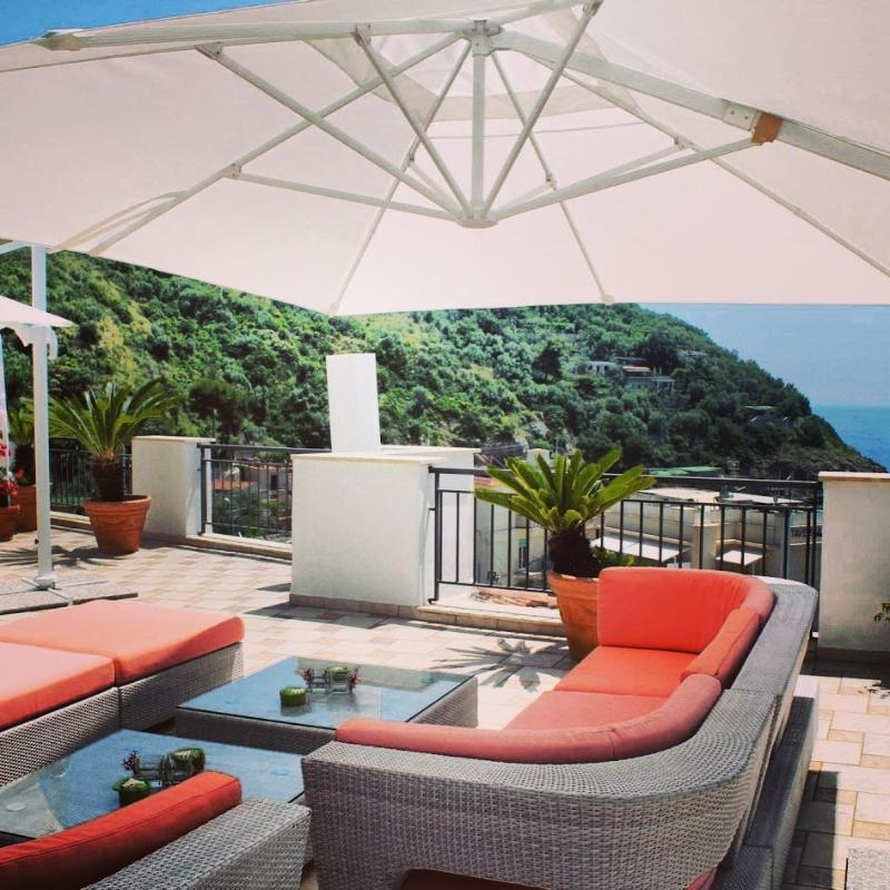 Punta Campanella Resort & Spa Маса Лубрензе Екстериор снимка