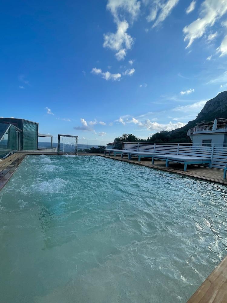 Punta Campanella Resort & Spa Маса Лубрензе Екстериор снимка