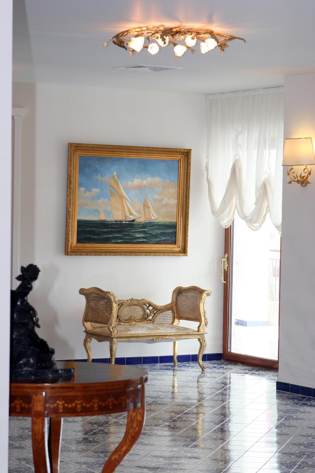 Punta Campanella Resort & Spa Маса Лубрензе Екстериор снимка