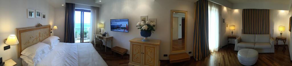 Punta Campanella Resort & Spa Маса Лубрензе Екстериор снимка