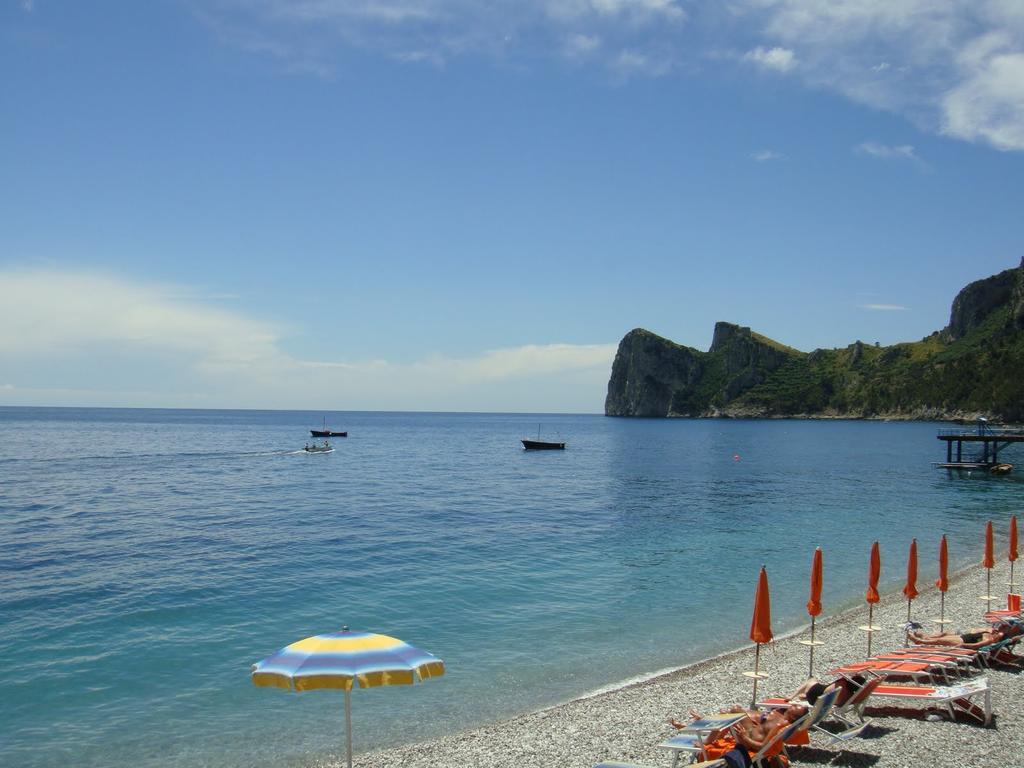 Punta Campanella Resort & Spa Маса Лубрензе Екстериор снимка