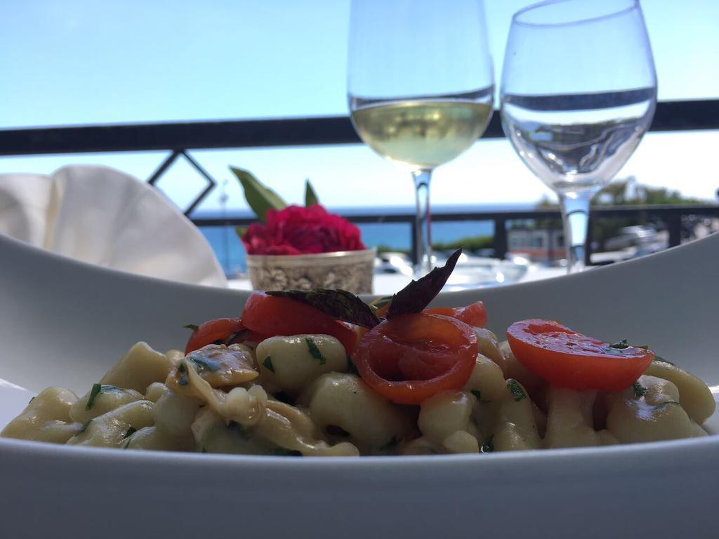 Punta Campanella Resort & Spa Маса Лубрензе Екстериор снимка