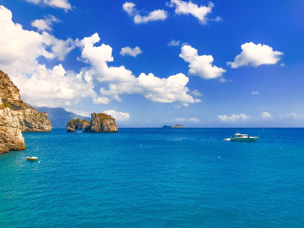 Punta Campanella Resort & Spa Маса Лубрензе Екстериор снимка