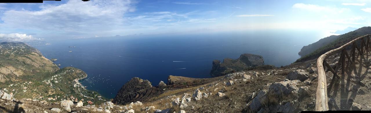 Punta Campanella Resort & Spa Маса Лубрензе Екстериор снимка