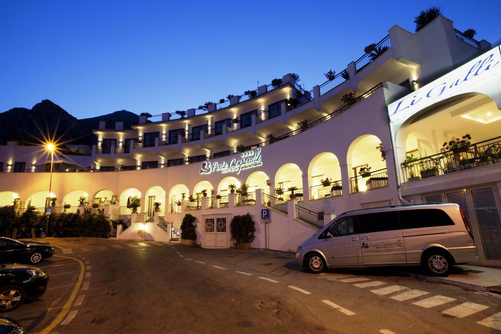 Punta Campanella Resort & Spa Маса Лубрензе Екстериор снимка